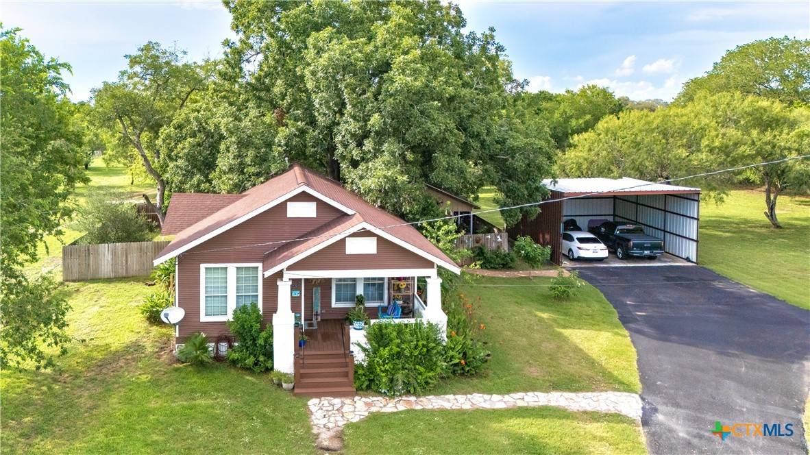 Yorktown, TX 78164,437 E 7th ST