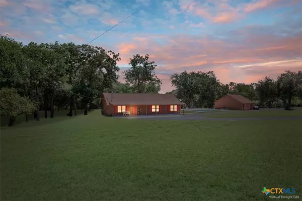 805 Lusk Creek RD, Eddy, TX 76524