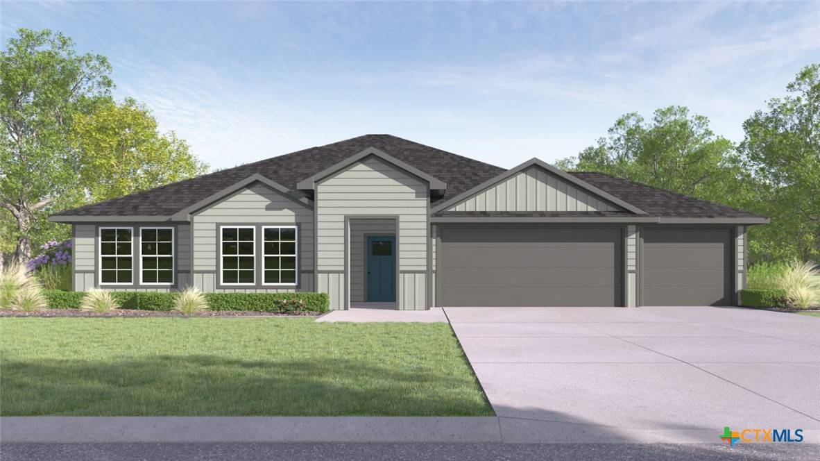 363 BARRON ESTATE DR, Lockhart, TX 78644