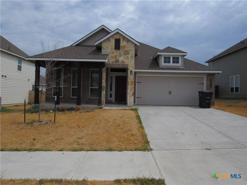 10018 Kensley Rose DR, Killeen, TX 76542