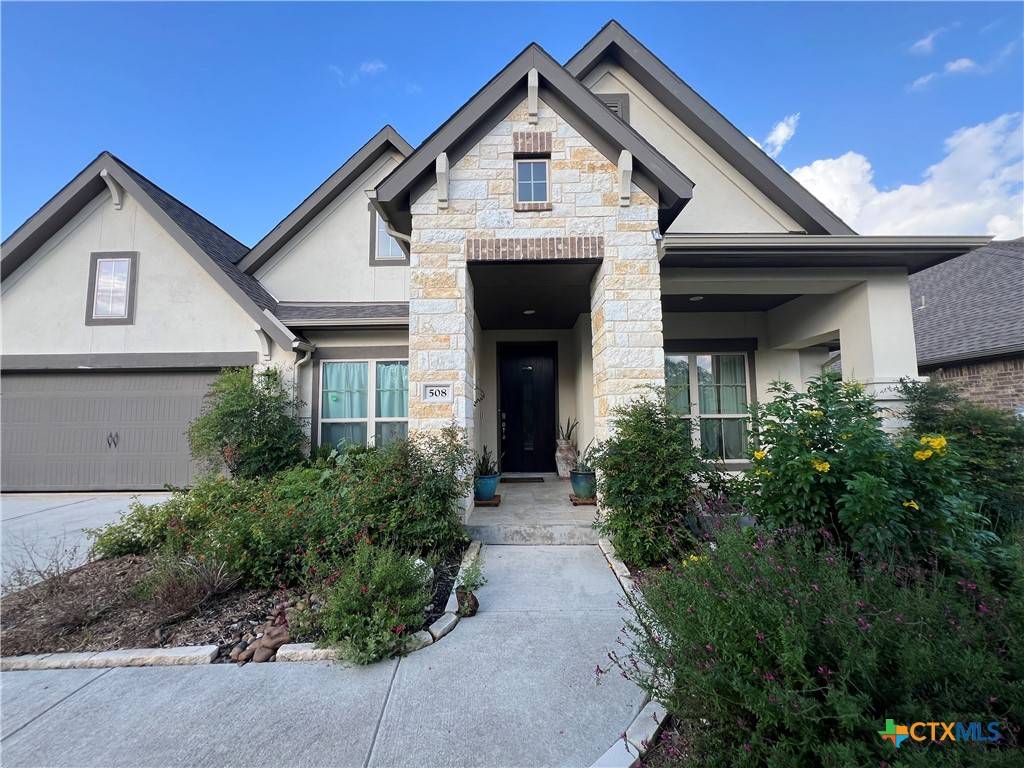 508 Chinkapin TRL, New Braunfels, TX 78132