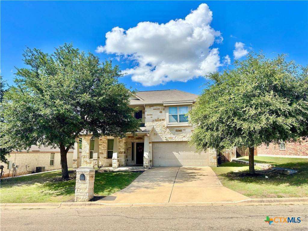 4208 Brookhaven DR, Temple, TX 76504