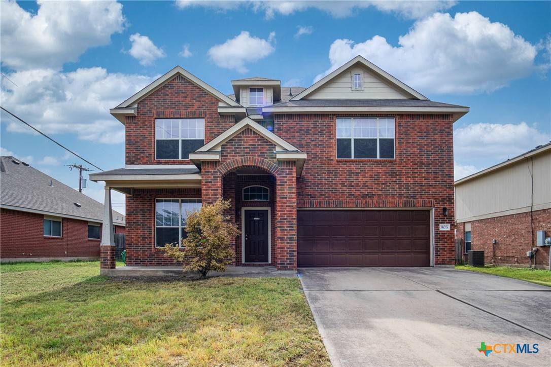 903 Mustang TRL, Harker Heights, TX 76548