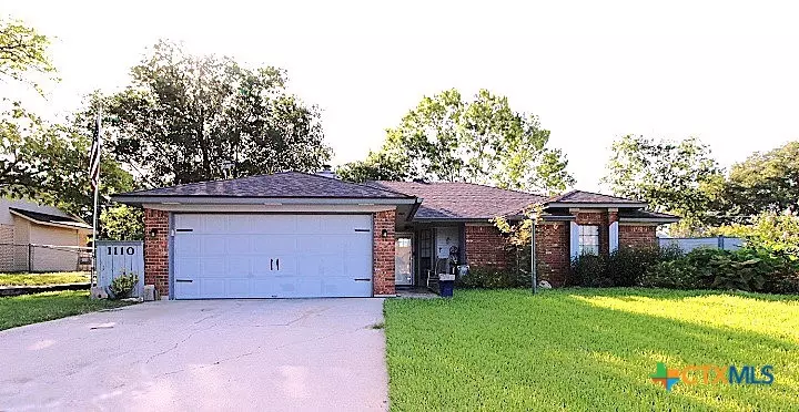 Copperas Cove, TX 76522,1110 Timmons DR