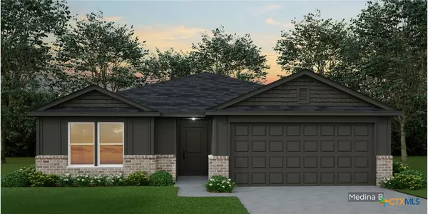 401 Great Hills DR, Copperas Cove, TX 76522