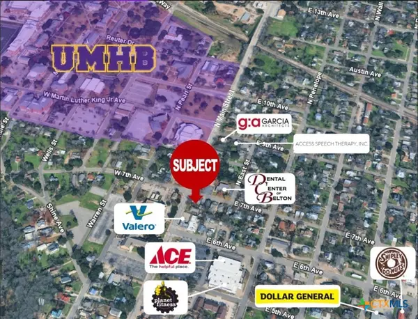 Belton, TX 76513,619 N Main ST