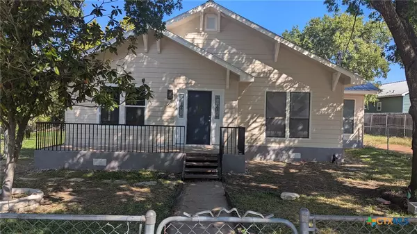 115 Hickman ST, Liberty Hill, TX 78642