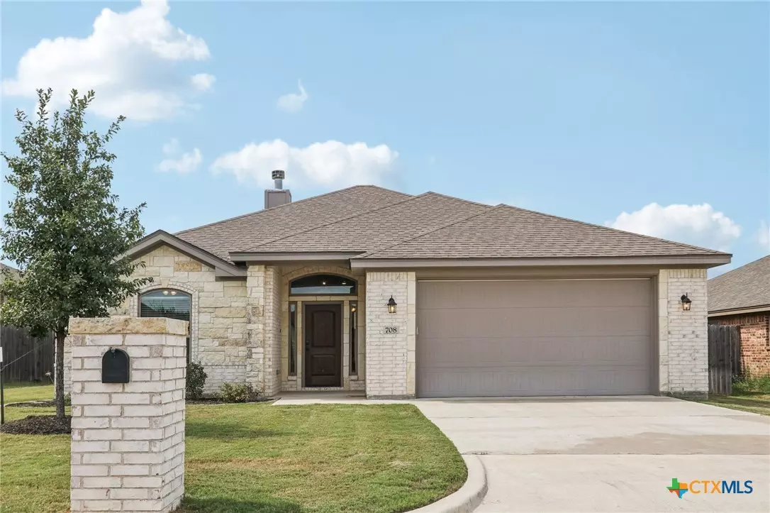 Belton, TX 76513,708 Holstein DR