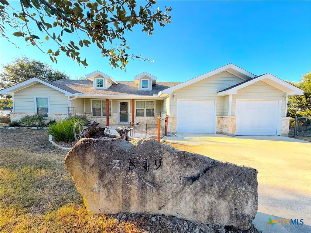 Canyon Lake, TX 78133,849 Scenic Hills DR