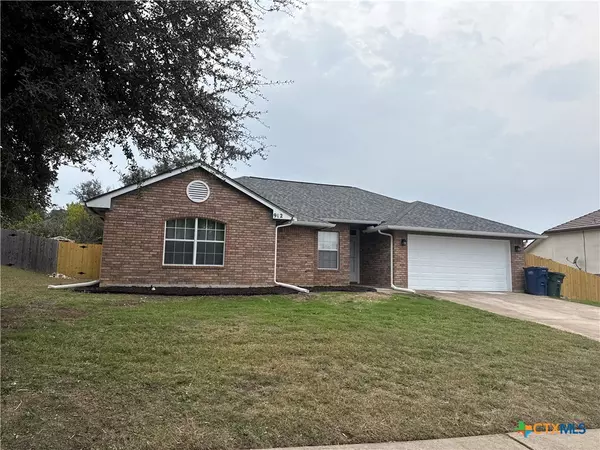 912 Risen Star LN, Copperas Cove, TX 76522