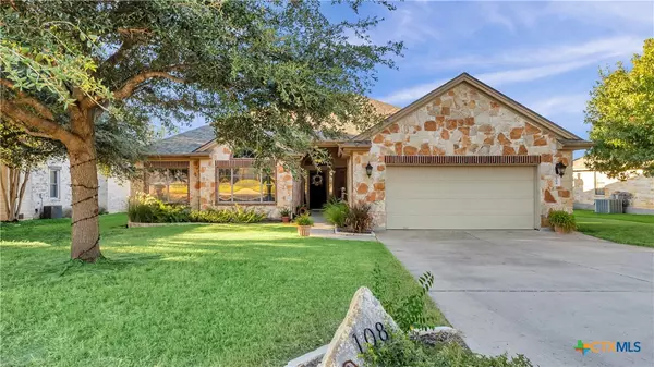 108 Natalies PT, Burnet, TX 78611