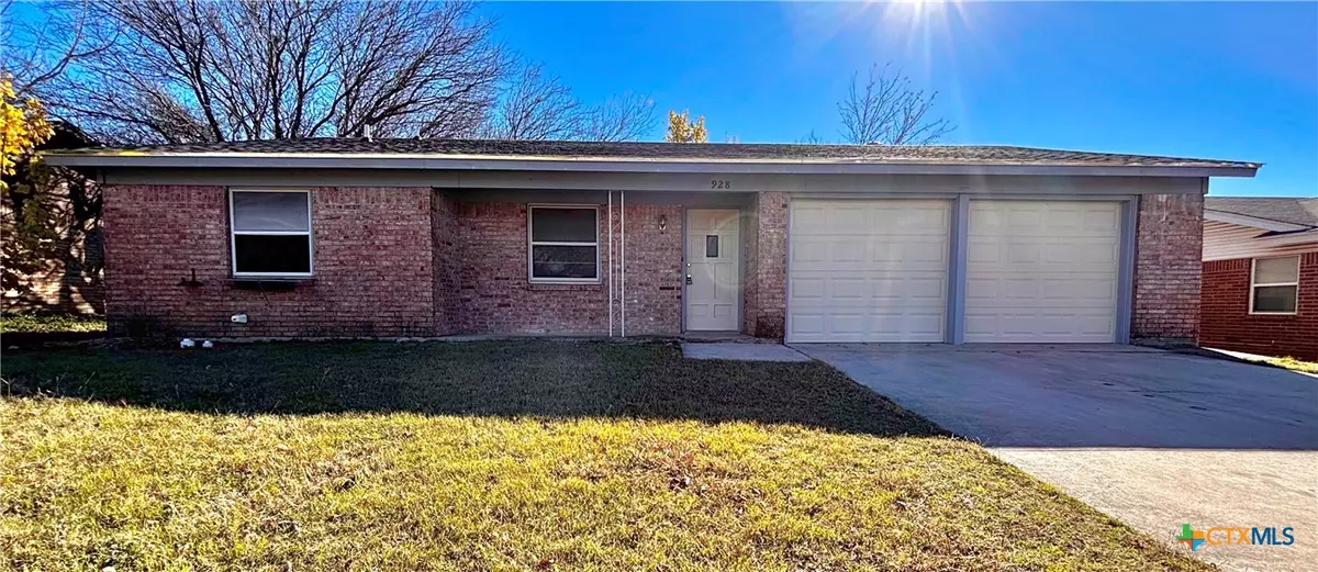 Copperas Cove, TX 76522,928 Randa ST