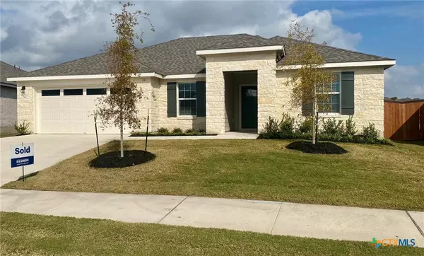 540 Tekoa DR, Georgetown, TX 78628