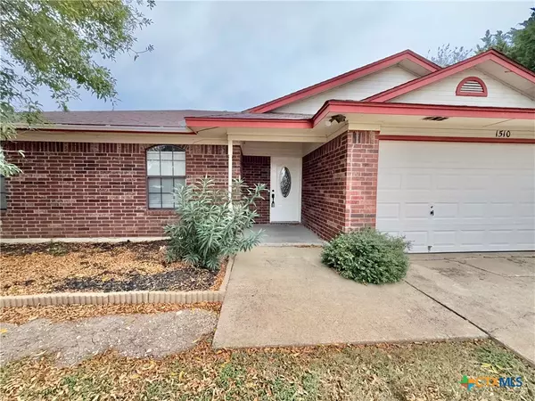 Killeen, TX 76549,1510 Nina DR