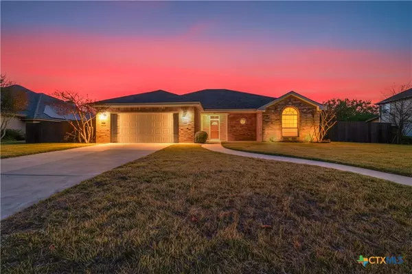 2121 Grizzly TRL, Harker Heights, TX 76548