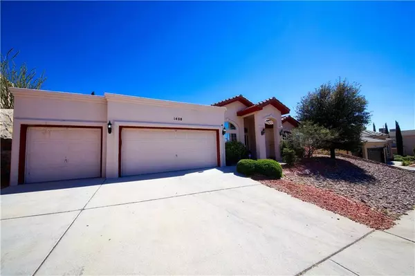 El Paso, TX 79912,1408 Cloud Ridge DR