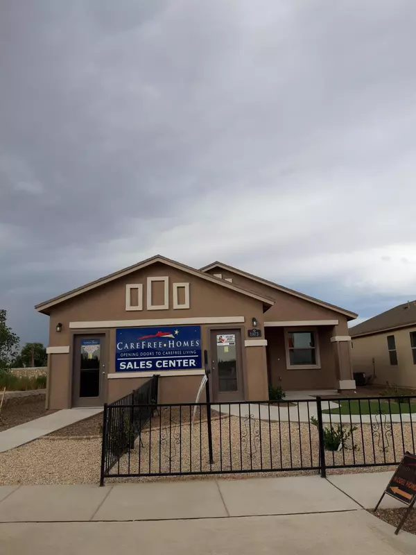 510 Sunset Valley AVE, Socorro, TX 79927