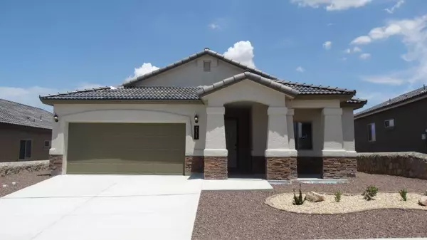 11579 Leonor Duran ST, El Paso, TX 79927