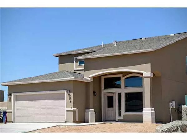 12141 MESQUITE THORN DR, El Paso, TX 79934