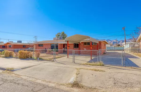 9509 RUTLEDGE PL, El Paso, TX 79924