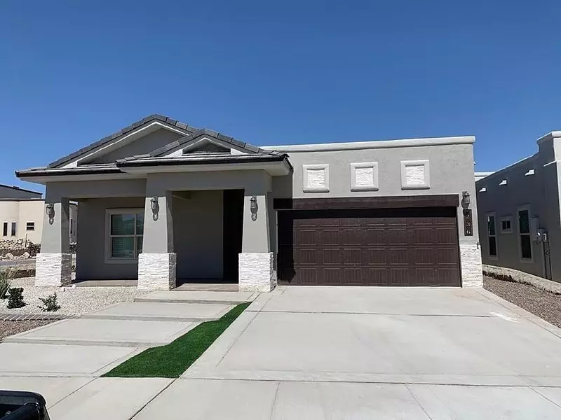 236 Emerald Sun DR, Horizon City, TX 79928