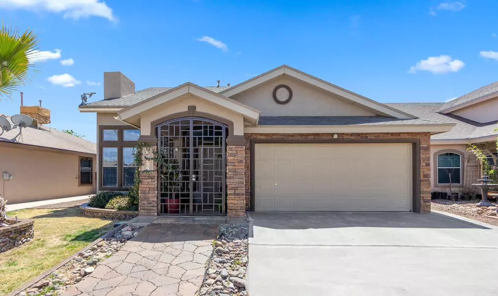 14440 Corby PL, Horizon City, TX 79928