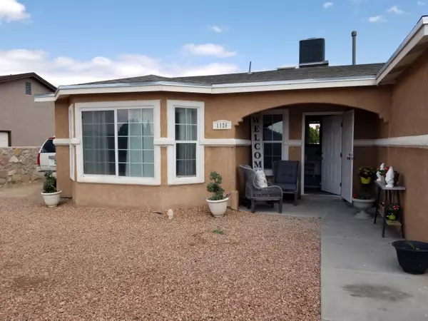 1126 Acequia Seca RD, Anthony, NM 88021