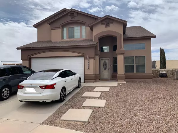 14388 ALMA POINT DR, El Paso, TX 79938