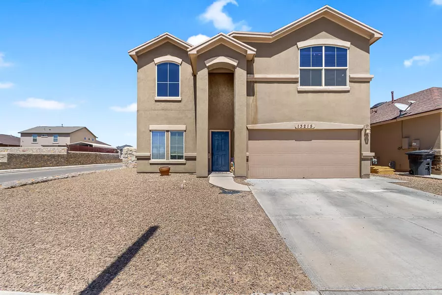 13215 Wesleyan, El Paso, TX 79927