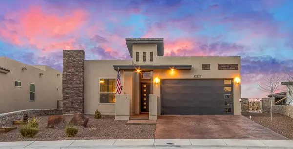 13237 TIVERTON RD, Horizon City, TX 79928