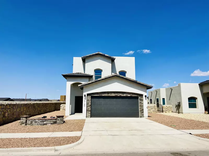 913 MALVEN PL, El Paso, TX 79928