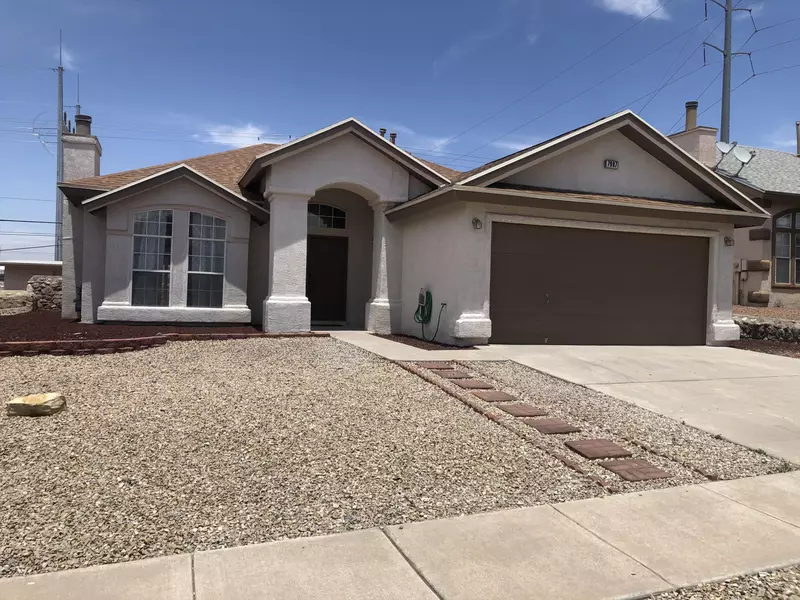 7987 NIGHT FALL PL, El Paso, TX 79932