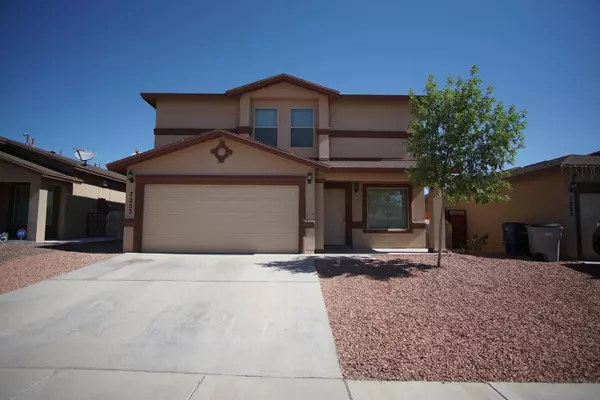 7253 Copper Sky CT, El Paso, TX 79934