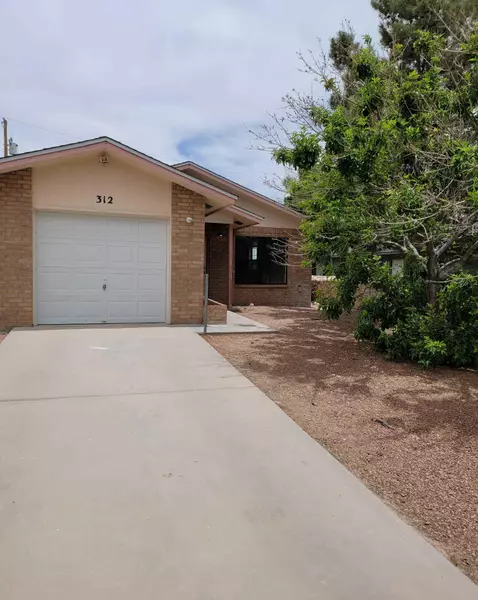 312 SUNSET HILLS DR, El Paso, TX 79928