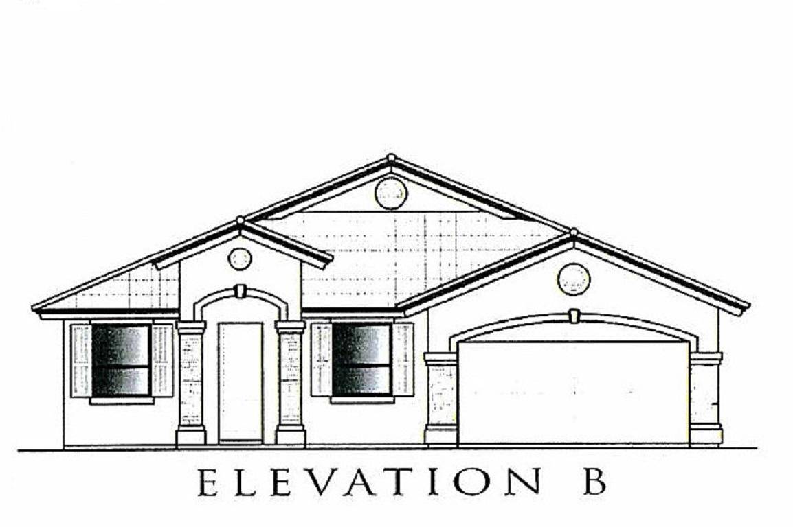 12745 Iron Falls DR, El Paso, TX 79928