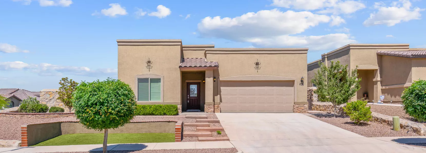 235 Covington Ridge WAY, El Paso, TX 79928