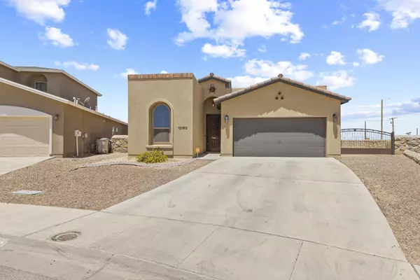 12193 COPPER VALLEY LN, El Paso, TX 79934