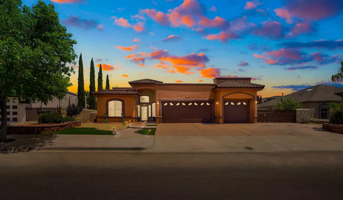 Horizon City, TX 79928,13445 Emerald Creek Dr. DR