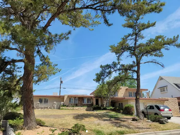 405 STONEBLUFF RD, El Paso, TX 79912