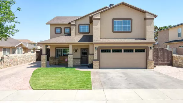 13913 GOLDEN MESA CT, Horizon City, TX 79928