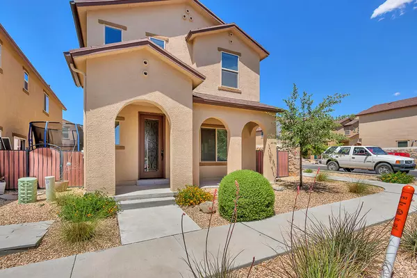 6697 Red Canyon Sage LN, El Paso, TX 79912