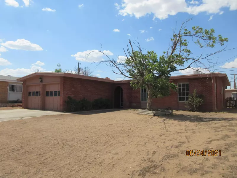 4821 TUMBLEWEED AVE, El Paso, TX 79924