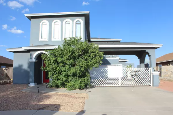 Horizon City, TX 79928,737 Desert Sage DR