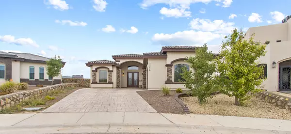 13336 TUGGLE RD, Horizon City, TX 79928
