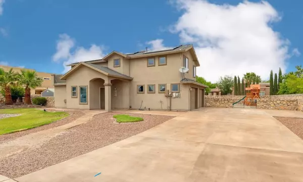 1071 Dona Beatriz CIR, El Paso, TX 79932