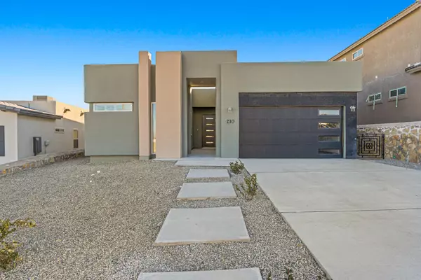 210 Ballyhaugh, El Paso, TX 79928