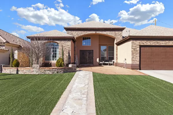 313 LA FLORIDA DR, Canutillo, TX 79835