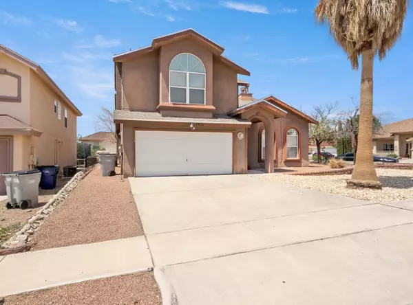 El Paso, TX 79932,7931 CRESCENT MOON CT