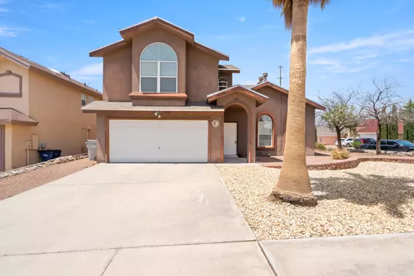 El Paso, TX 79932,7931 CRESCENT MOON CT