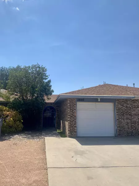 2807 Anise DR, El Paso, TX 79936